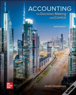 Capa do artigo Accounting For Decision Making And Control