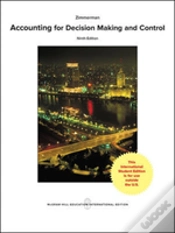 Capa do artigo Accounting For Decision Making And Control