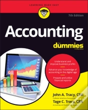 Capa do artigo Accounting For Dummies