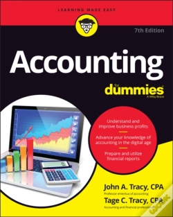 Capa do artigo Accounting For Dummies