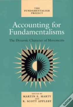 Capa do artigo Accounting For Fundamentalisms