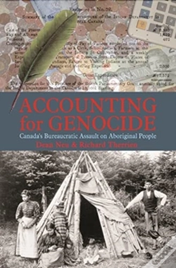 Capa do artigo Accounting For Genocide