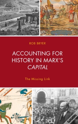 Capa do artigo Accounting For History In Marx'S Capital