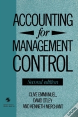 Capa do artigo Accounting For Management Control