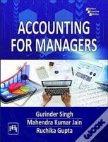 Accounting For Managers