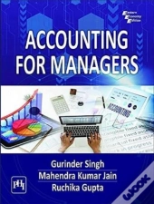 Accounting For Managers