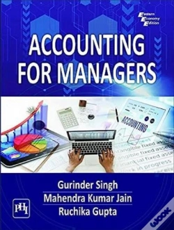 Capa do artigo Accounting For Managers