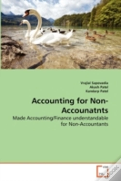 Capa do artigo Accounting For Non-Accounatnts