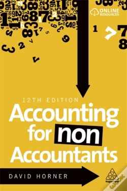 Capa do artigo Accounting For Non-Accountants