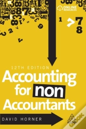 Capa do artigo Accounting For Non-Accountants