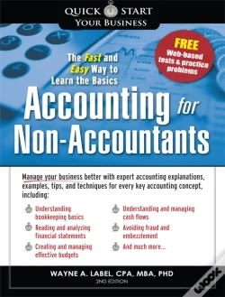Capa do artigo Accounting For Non-Accountants