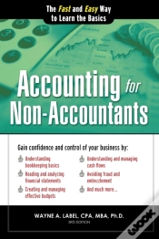 Capa do artigo Accounting For Non-Accountants