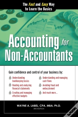 Capa do artigo Accounting For Non-Accountants