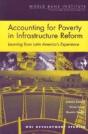 Accounting For Poverty In Infrastructure Reform - Preview