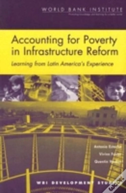 Capa do artigo Accounting For Poverty In Infrastructure Reform