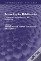 Accounting For Relationships