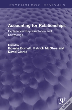 Capa do artigo Accounting For Relationships