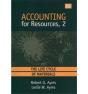 Accounting For Resources, 2 - Preview