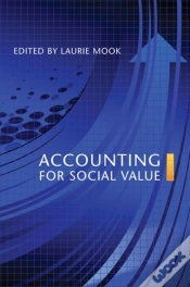 Capa do artigo Accounting For Social Value