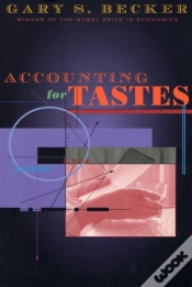 Capa do artigo Accounting For Tastes