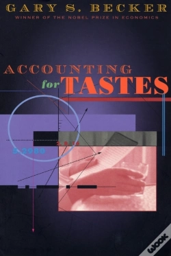 Capa do artigo Accounting For Tastes