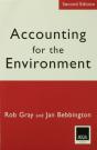 Accounting For The Environment - Preview
