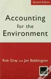 Capa do artigo Accounting For The Environment