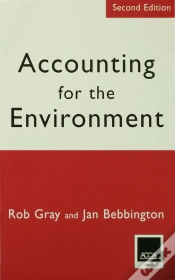 Capa do artigo Accounting For The Environment