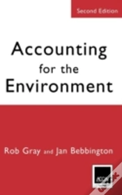 Capa do artigo Accounting For The Environment