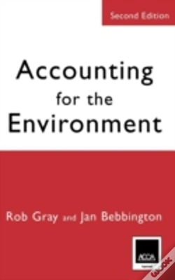 Capa do artigo Accounting For The Environment