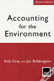 Capa do artigo Accounting For The Environment