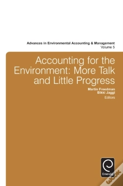 Capa do artigo Accounting For The Environment