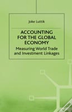 Capa do artigo Accounting For The Global Economy
