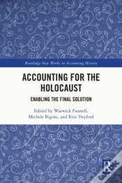 Capa do artigo Accounting For The Holocaust