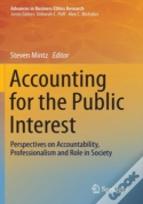 Accounting For The Public Interest
