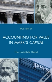 Capa do artigo Accounting For Value In Marx