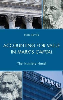 Capa do artigo Accounting For Value In Marx'S Capital