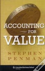 Capa do artigo Accounting For Value