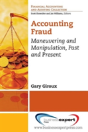 Accounting Fraud - Preview