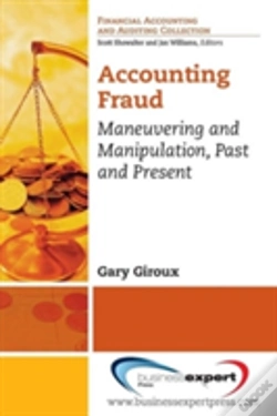 Capa do artigo Accounting Fraud