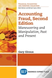 Capa do artigo Accounting Fraud