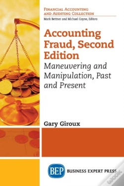 Capa do artigo Accounting Fraud