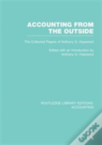 Accounting From The Outside (Rle Accounting)
