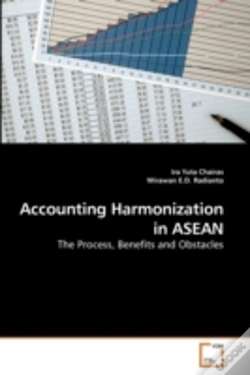 Capa do artigo Accounting Harmonization In Asean