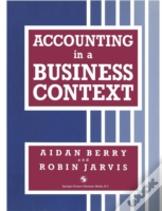 Accounting In A Business Context