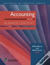 Accounting In A Business Context