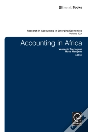 Capa do artigo Accounting In Africa
