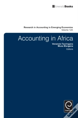 Capa do artigo Accounting In Africa
