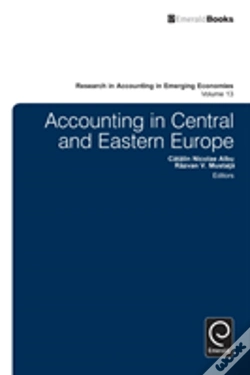 Capa do artigo Accounting In Central And Eastern Europe