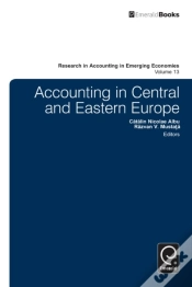 Capa do artigo Accounting In Central And Eastern Europe